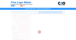 Desktop Screenshot of free-logo-maker.net